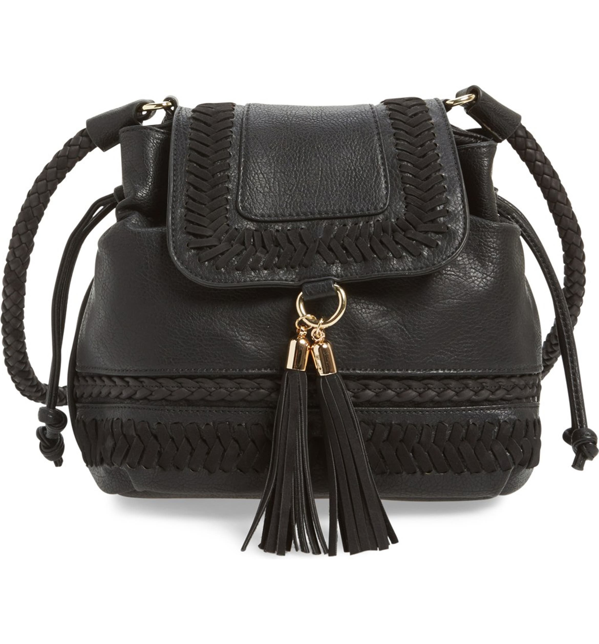 Emperia 'Phoebe' Faux Leather Crossbody Bag | Nordstrom