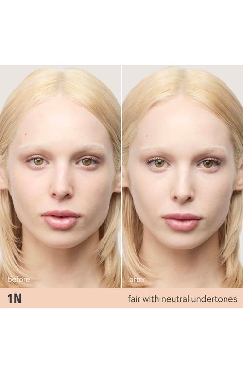Kylie Cosmetics Skin Tint Blurring Elixir Foundation In 1n
