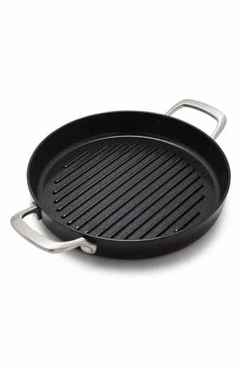 Viking Cast Iron 20-inch Reversible Grill/Griddle Pan