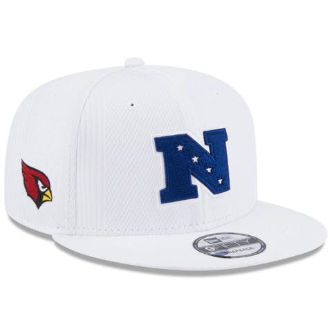 Lids New Orleans Saints New Era Tee Golfer 9FIFTY Snapback Hat - White