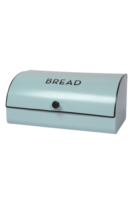 Shop Now Designs Bread Box In Robins Egg