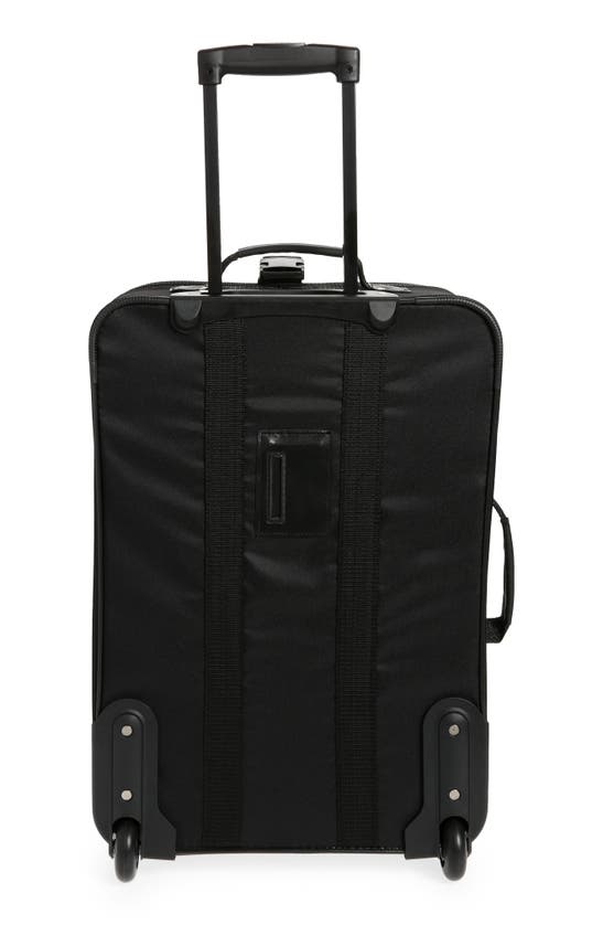 GEOFFREY BEENE 21-INCH ROLLING CARRY-ON