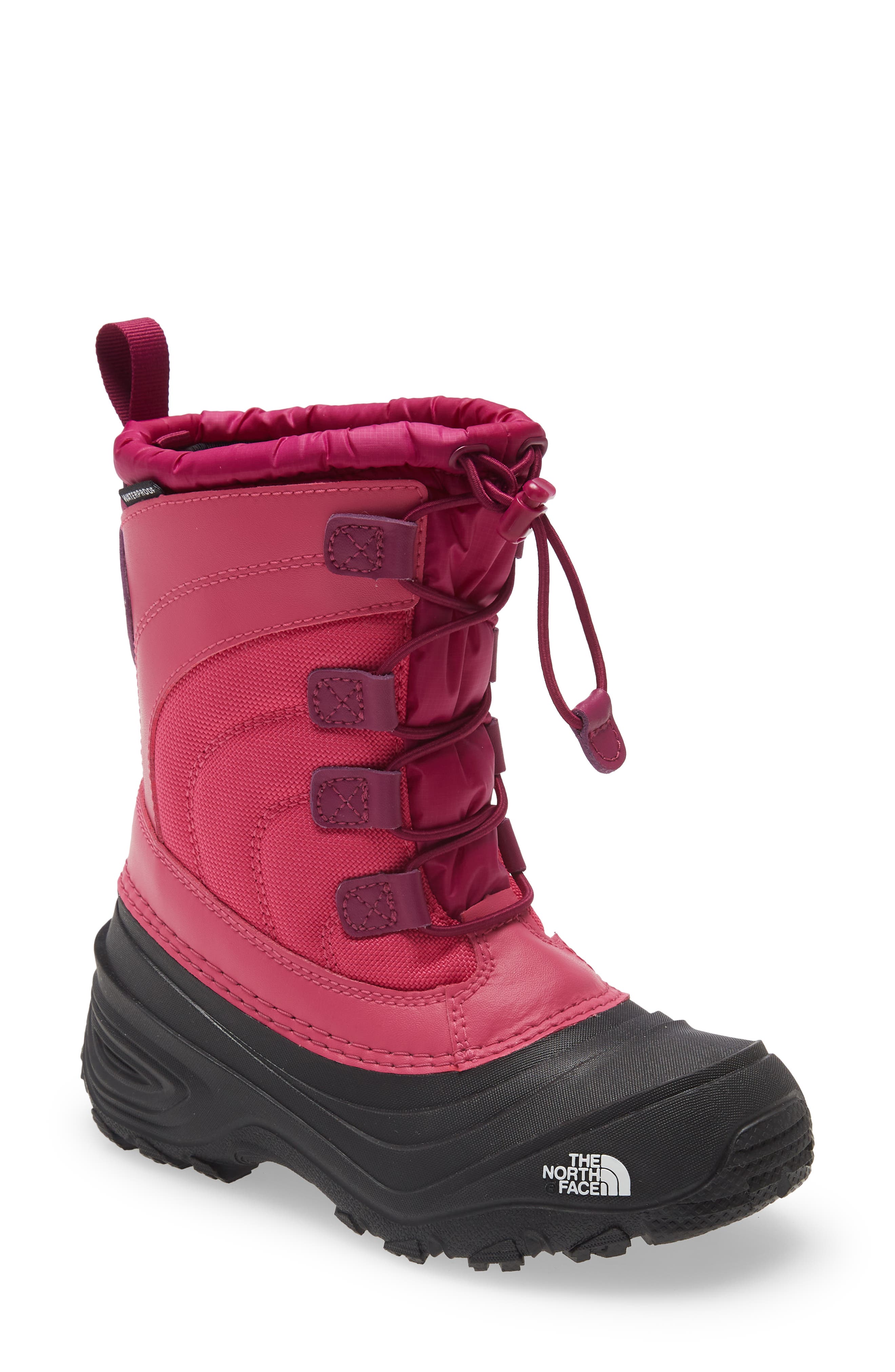 waterproof boots the north face