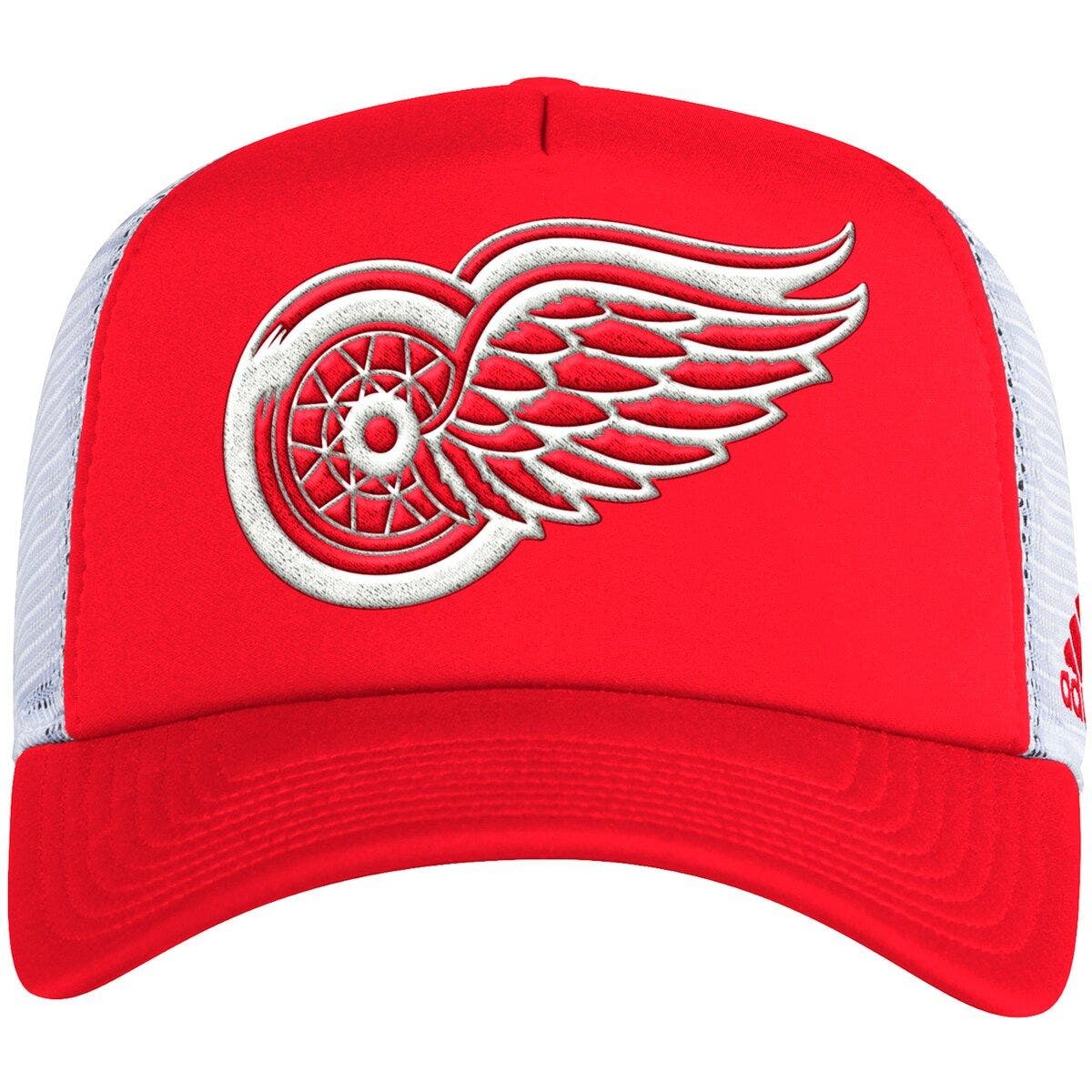 red wing snapback