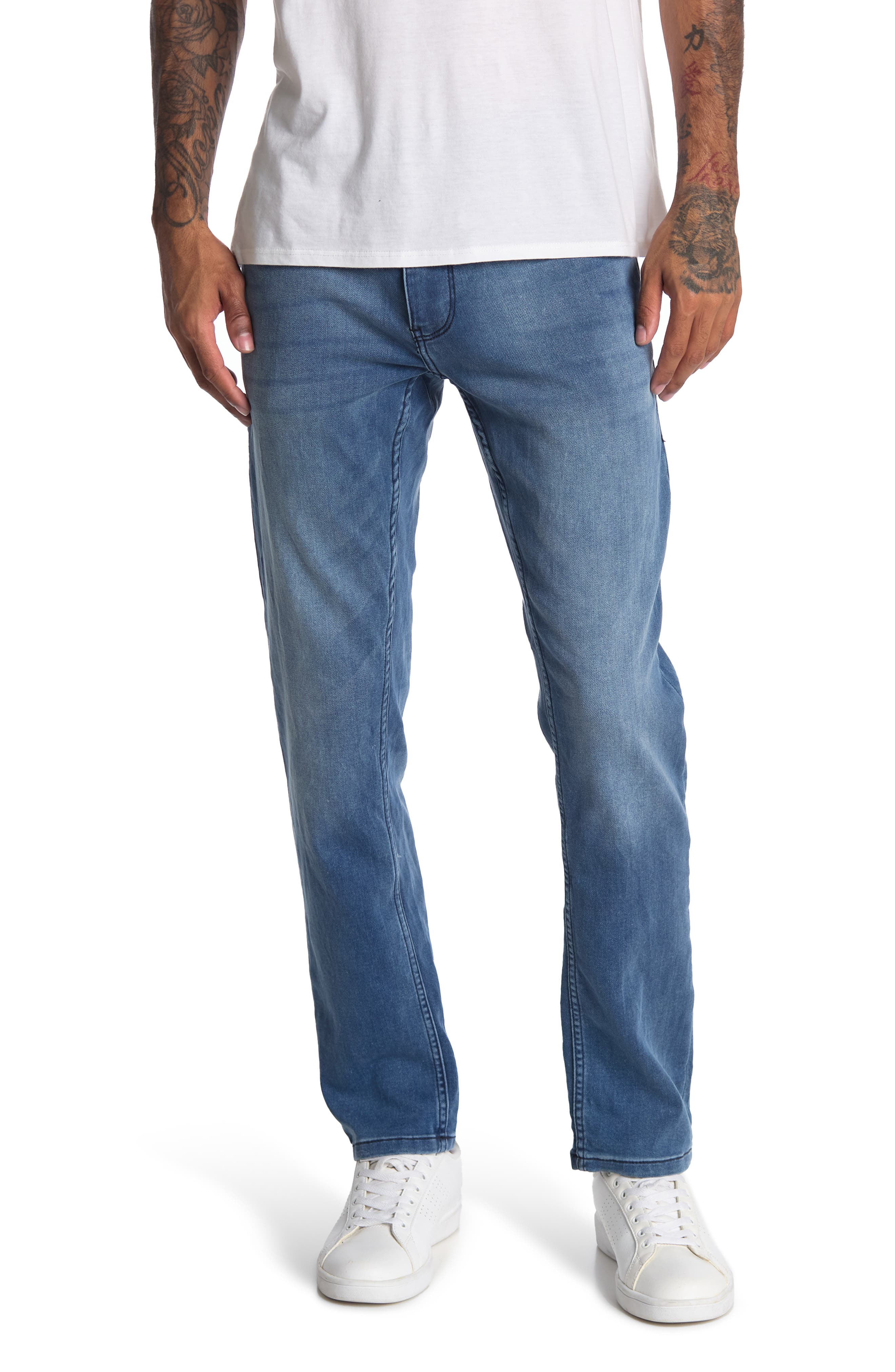 Union Lounge Denim Jeans | Nordstromrack