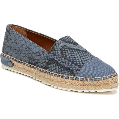 Franco Sarto Casey Flat, Blue