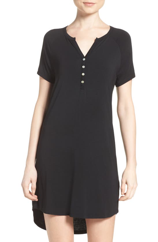 PJ SALVAGE SLEEP SHIRT