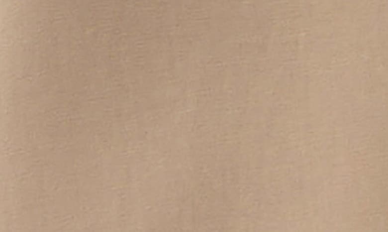 Grey Lab Lounge Wear Crop Crewneck Sweatshirt In Taupe