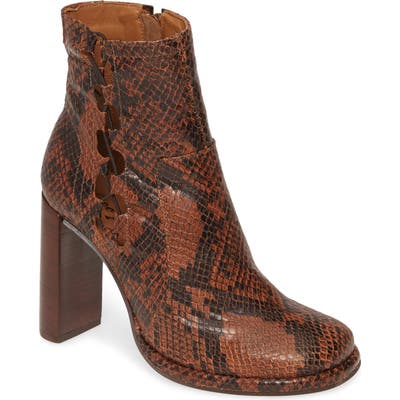 Free People Mariette Bootie, Brown