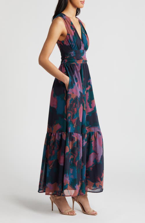 jolie moi bridesmaid dresses Dusty Sage Sleeveless A-Line Mismatched Bridesmaid Dresses, Dress B