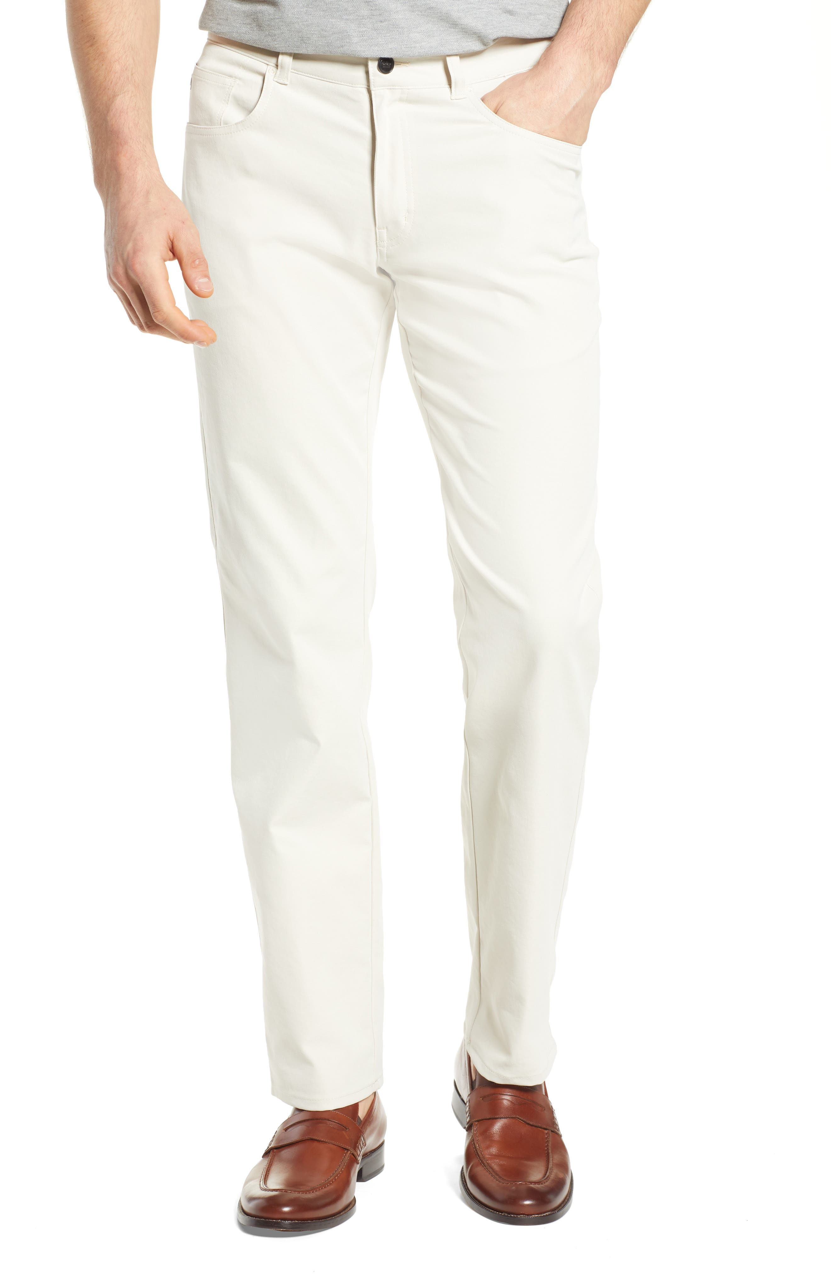 Peter Millar Five-Pocket Performance Pants | Nordstrom