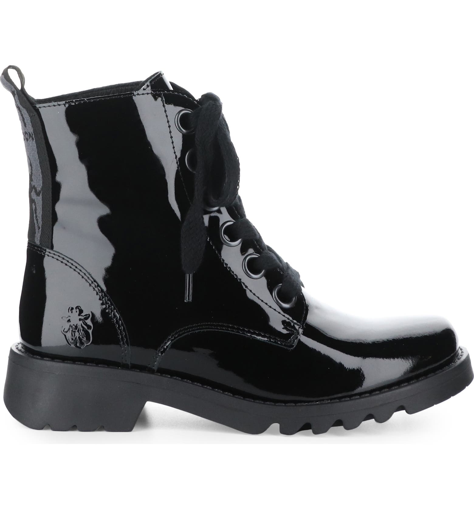 Fly London Ragi Combat Boot | Nordstrom