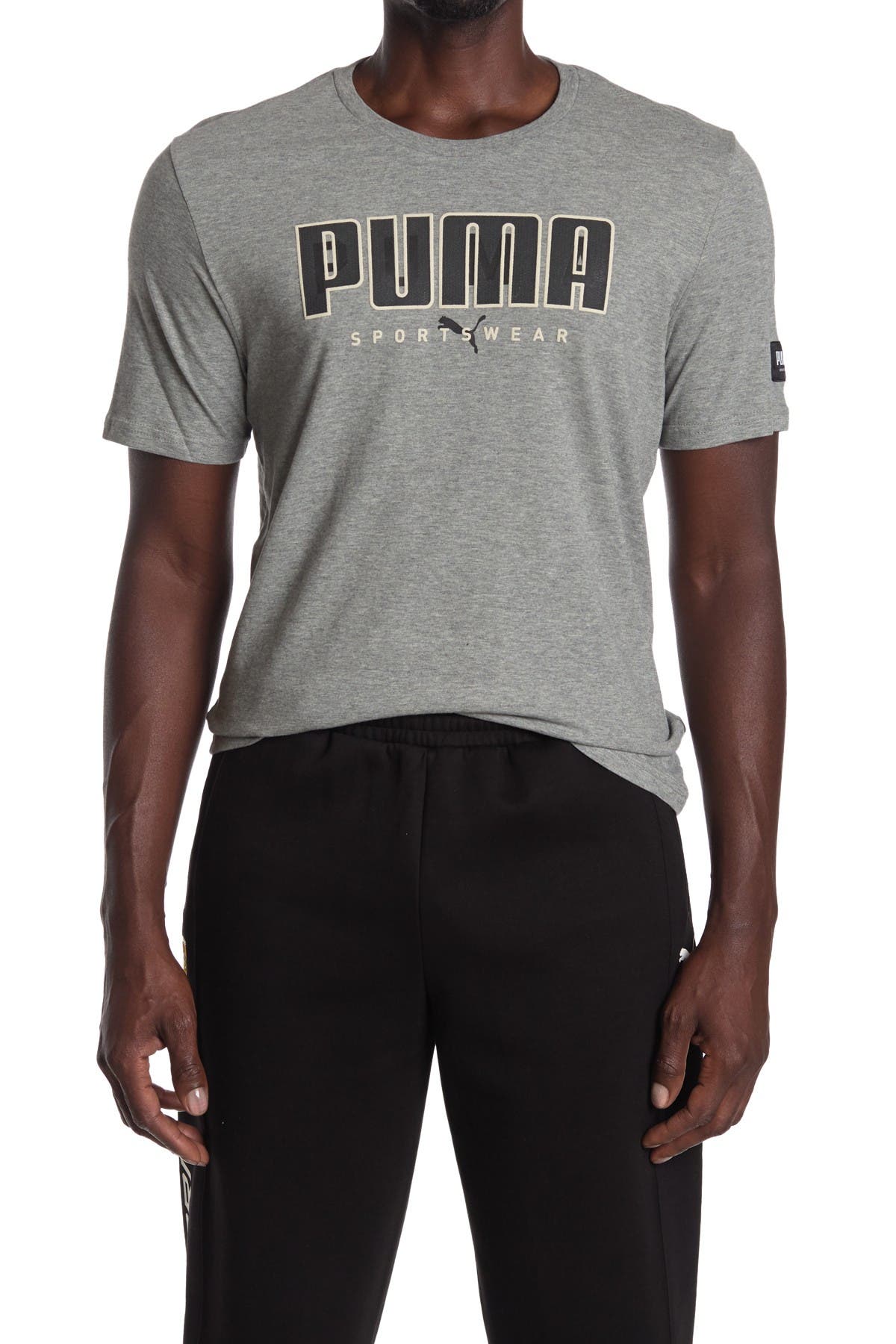 PUMA | Athletics Tee | Nordstrom Rack