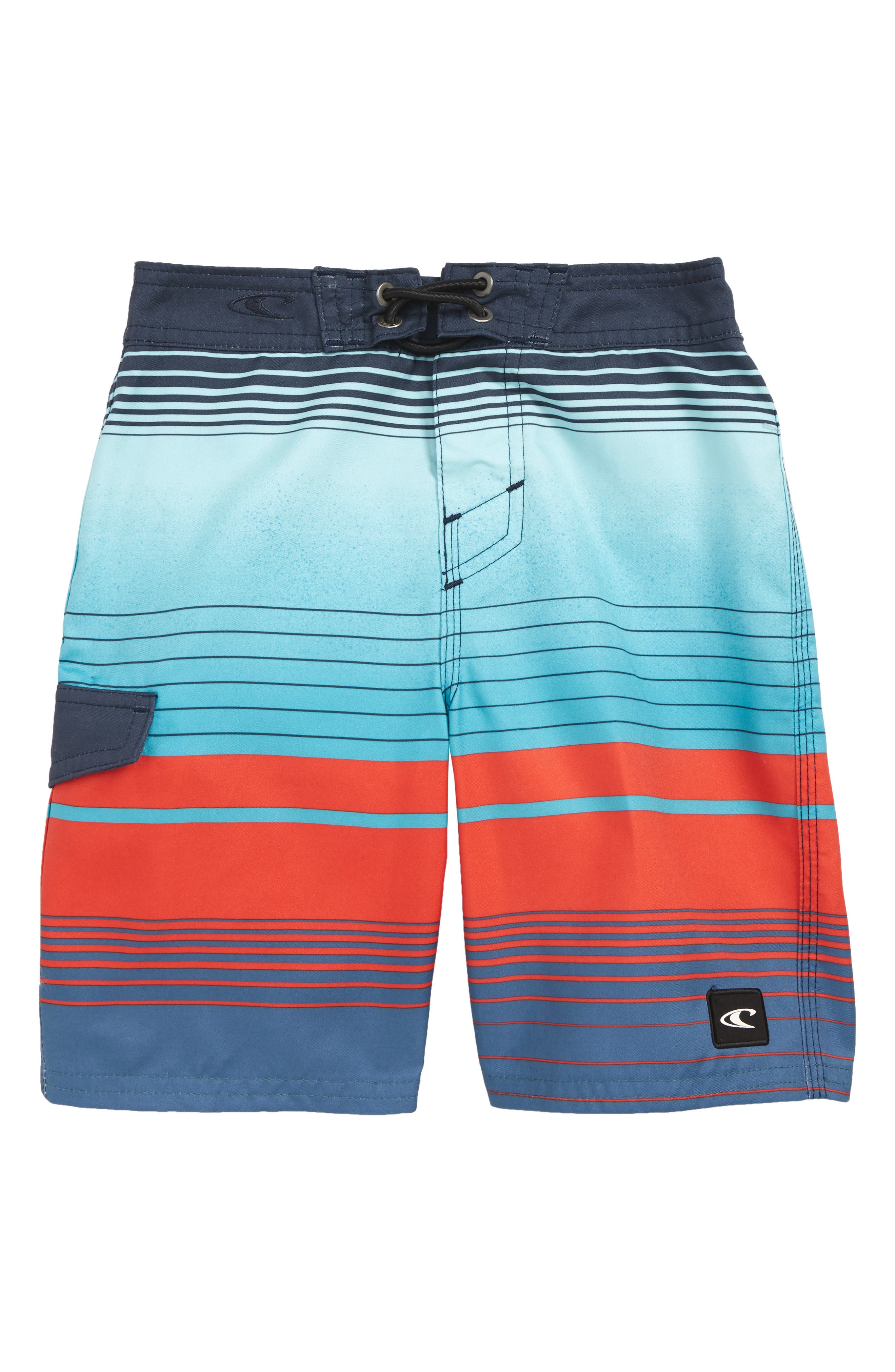 O'Neill Lennox Board Shorts (Toddler Boys) Nordstrom