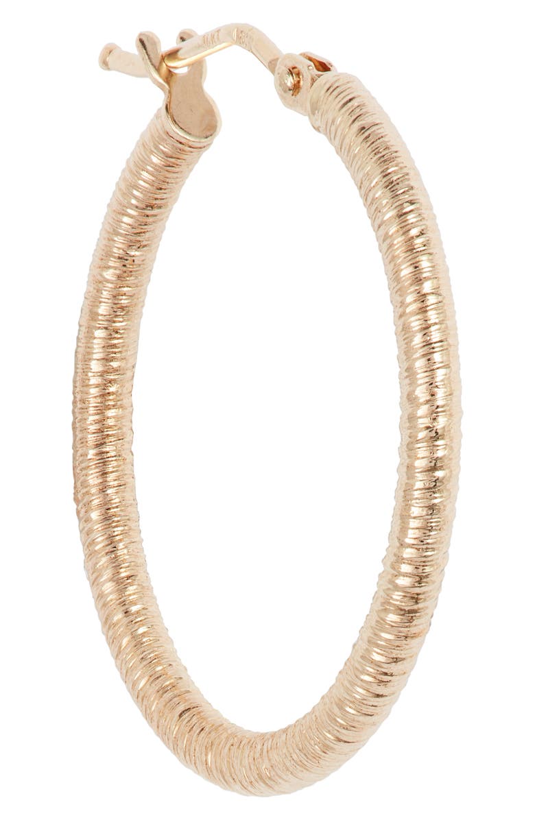 Nordstrom gold hoops Clearance