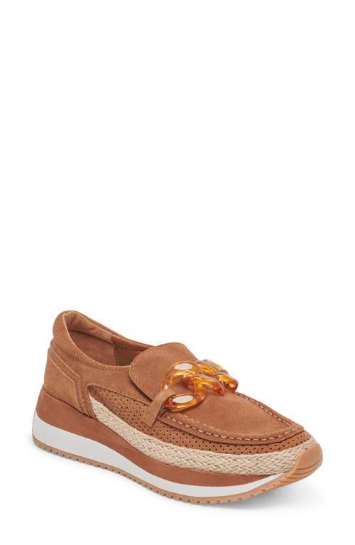 Dolce Vita Jadah Sneaker Suede at Nordstrom,