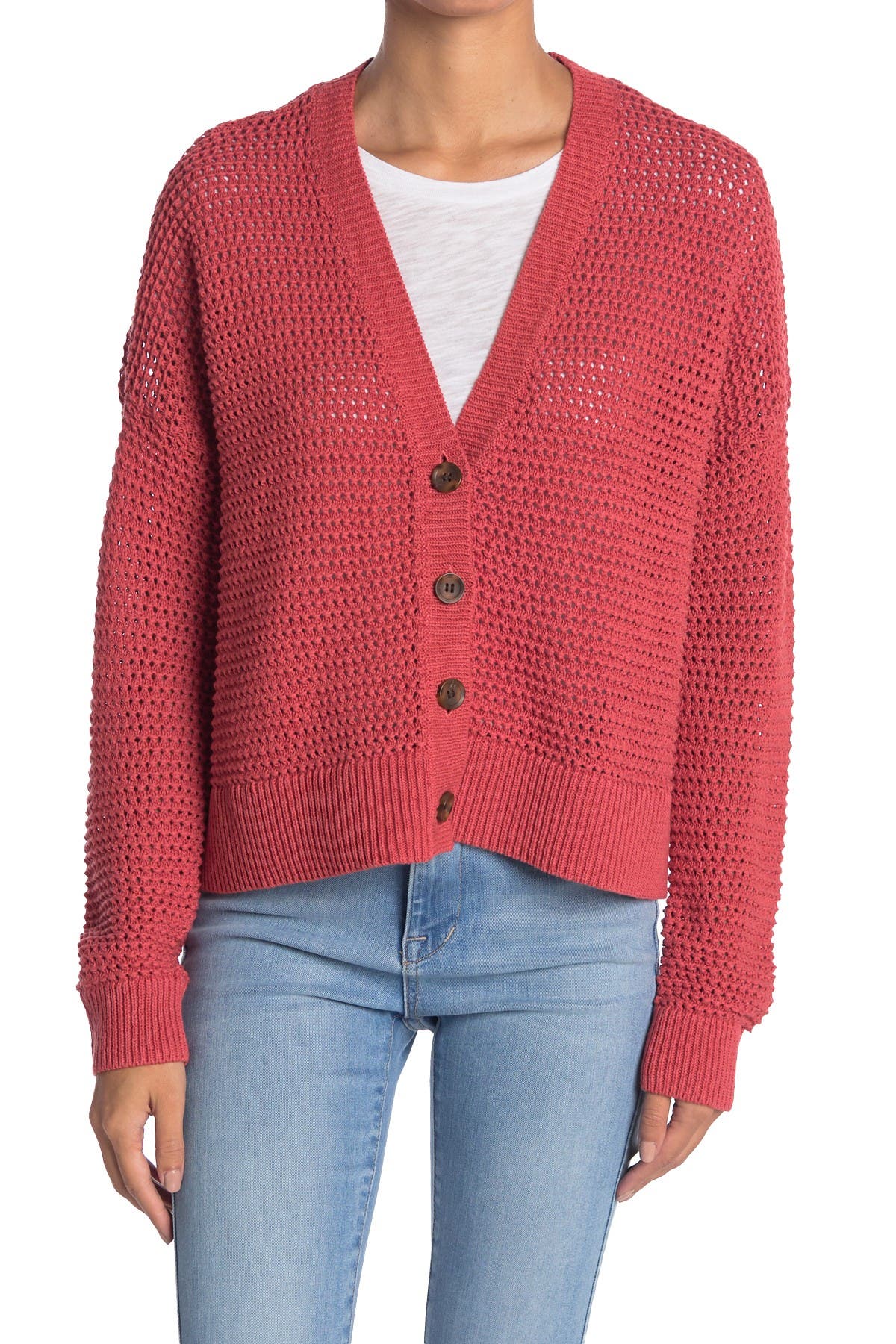 nordstrom rack madewell cardigan