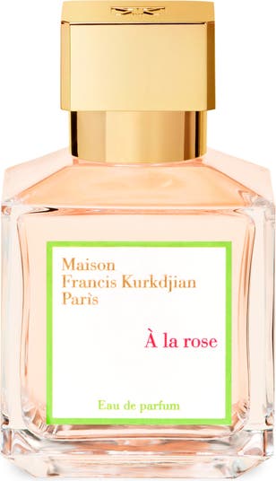 A La Rose by Maison Francis Kurkdjian Eau de Parfum 2.4oz Spray New
