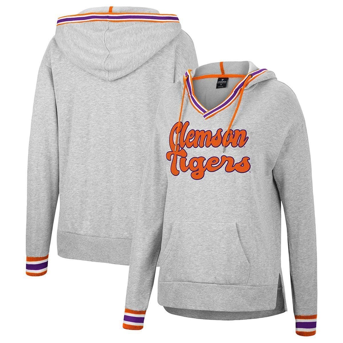 Women's V-Neck Sweatshirts \u0026 Hoodies 