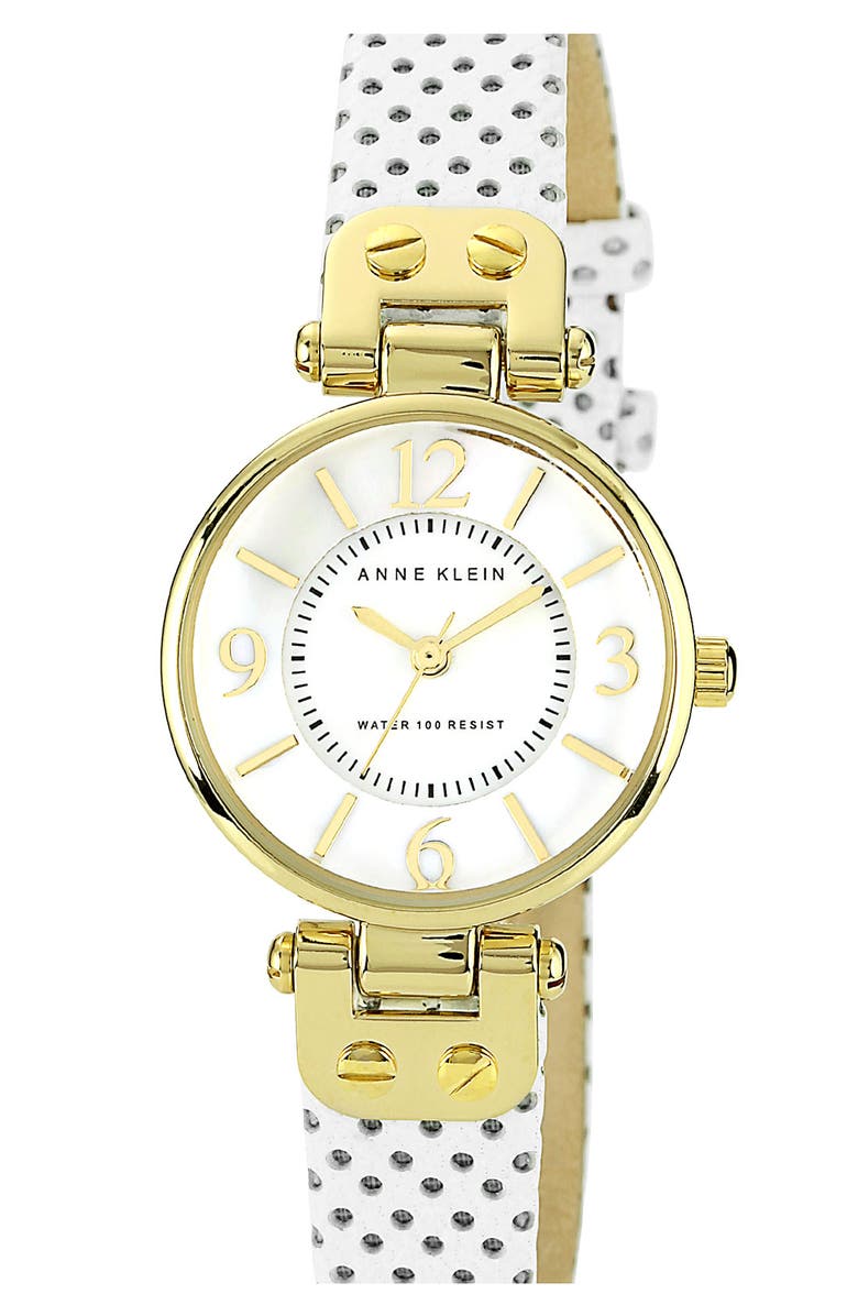 Anne klein straps Clearance