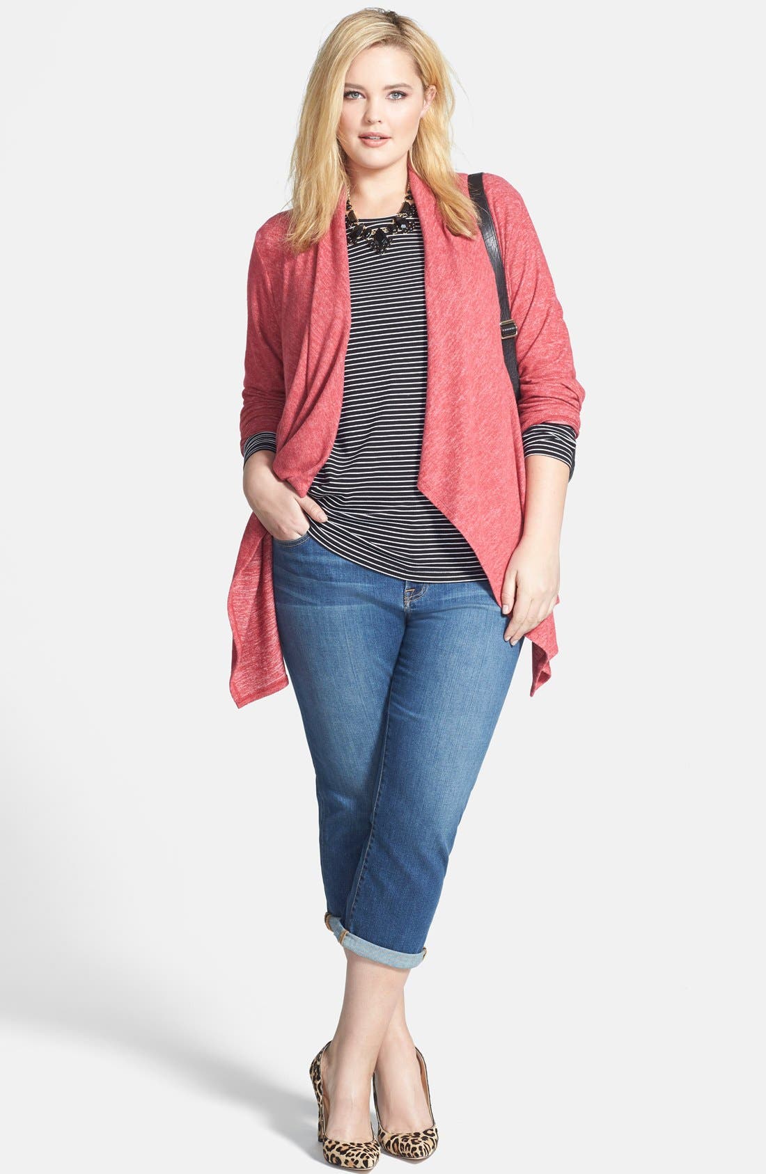 IVANKA TRUMP,
                                                'Carra' Pump,
                                                Alternate thumbnail 1, color,
                                                004