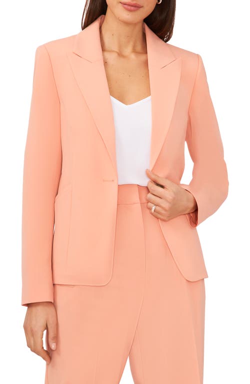 halogen(r) Darted One-Button Blazer in Canyon Sunset