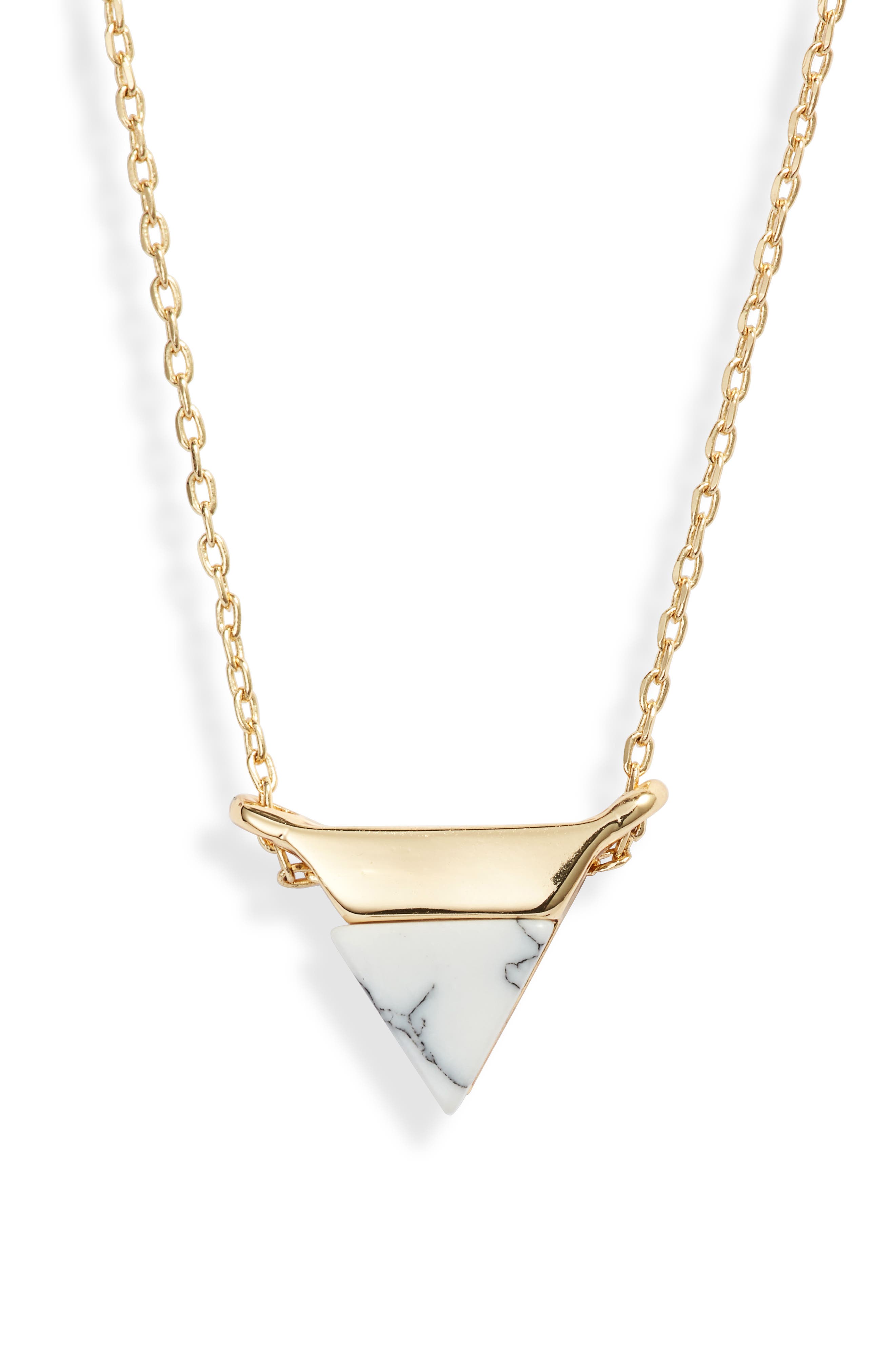James by Kristin Cavallari Carrera Pendant Necklace Nordstrom