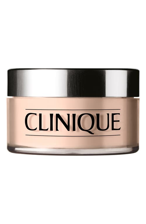 UPC 192333102190 product image for Clinique Blended Face Powder in Transparency 3 at Nordstrom | upcitemdb.com