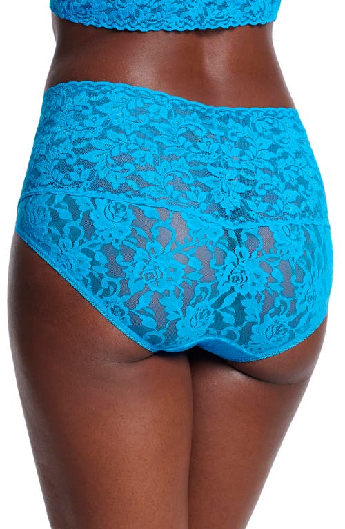 Hanky Panky Retro Vikini In Ocean Eyes Blue