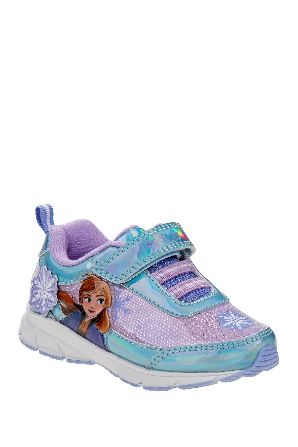 frozen sneaker