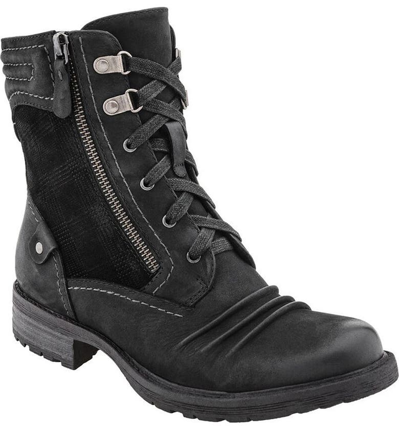 Earth® 'Summit' Lace Up Boot (Women) | Nordstrom