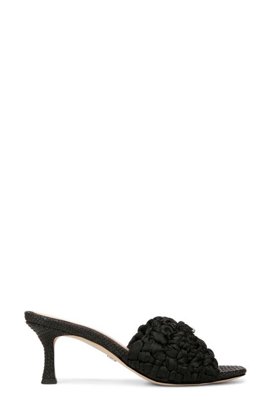Shop Sam Edelman Paisley Slide Sandal In Black
