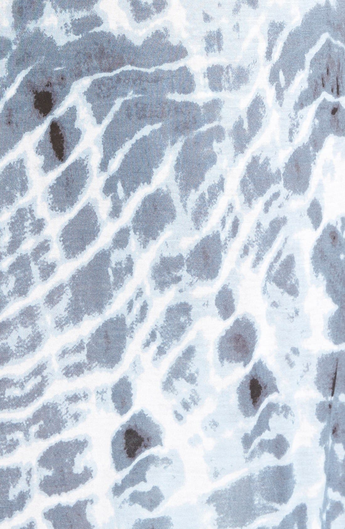 ALL IN FAVOR,
                            Knit Maxi Dress,
                            Alternate thumbnail 383, color,
                            013