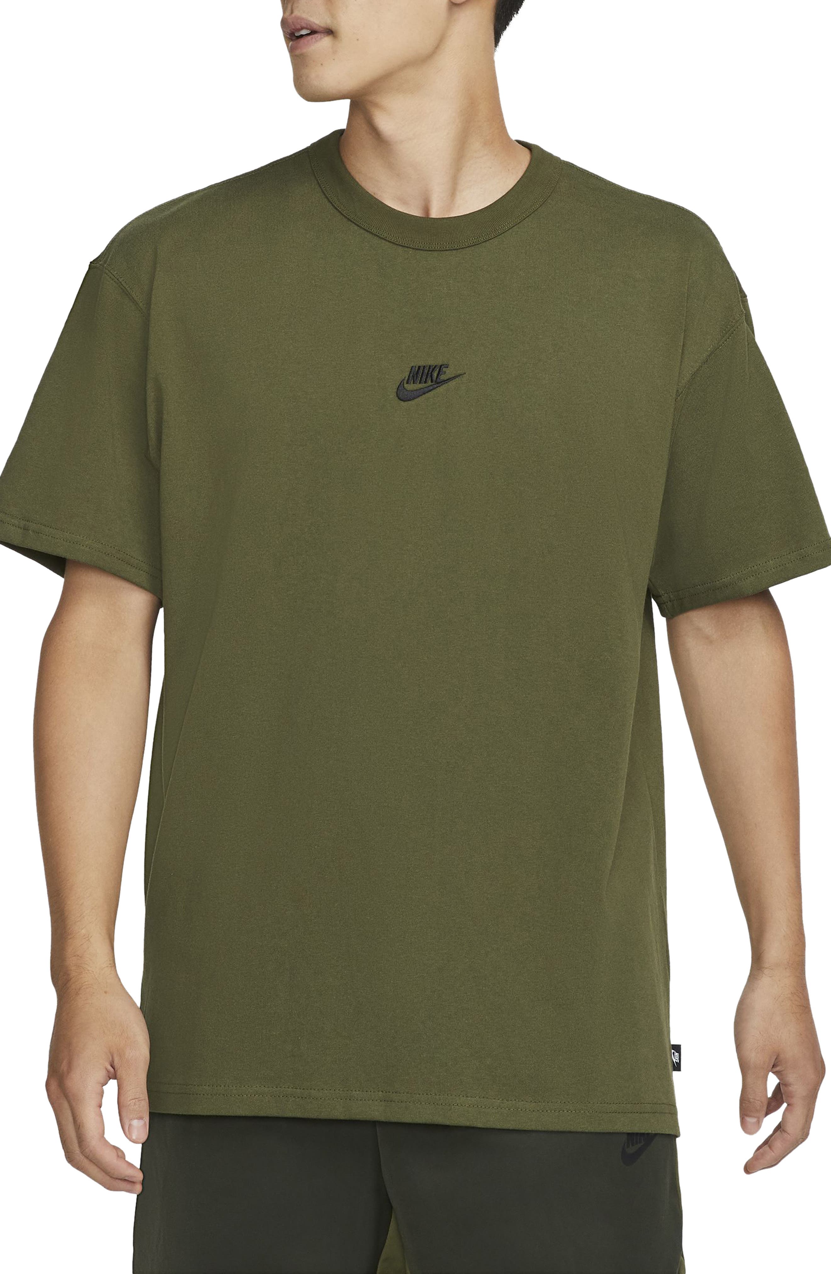 nike mens oversized t shirt