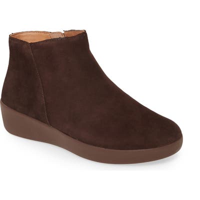 Fitflop Sumi Boot, Brown