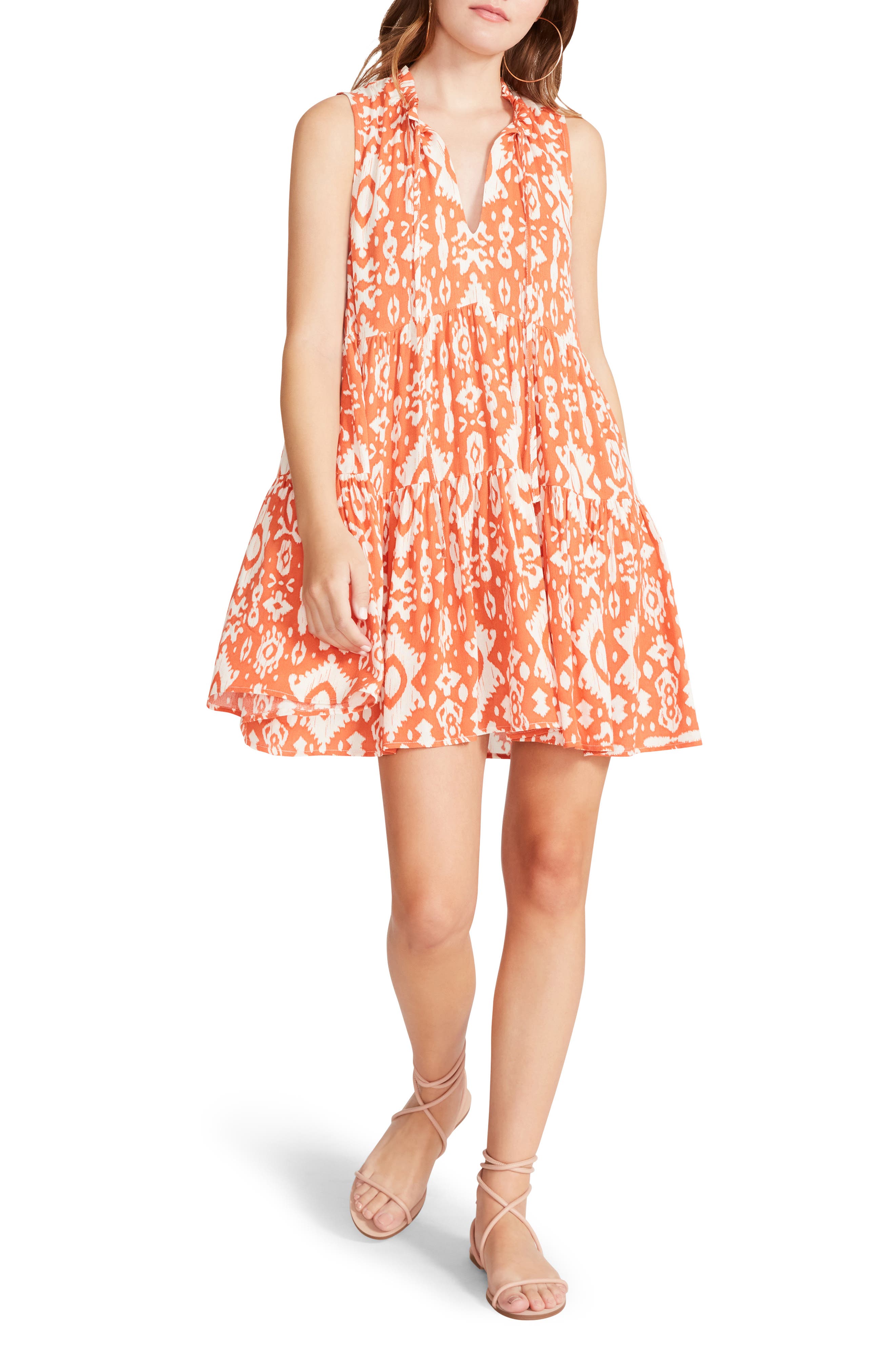 tropical dress | Nordstrom