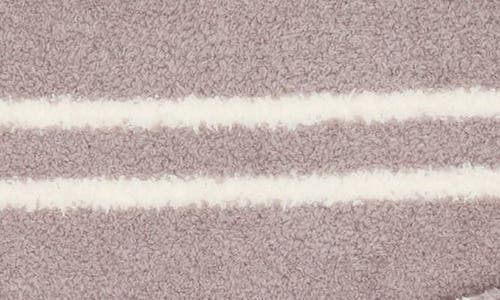 BAREFOOT DREAMS BAREFOOT DREAMS® COZYCHIC® DOUBLE STRIPE THROW BLANKET 