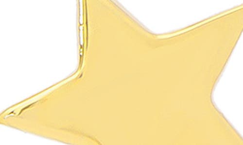 Shop Lily Nily Kids' Star Ear Crawlers In Gold