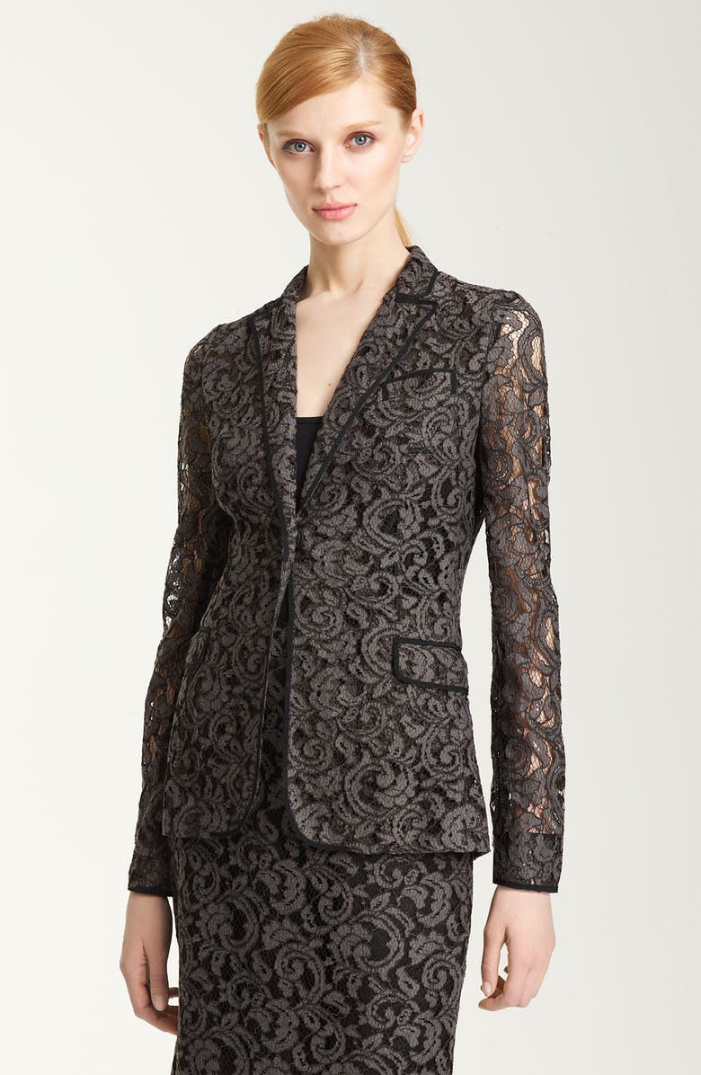 Moschino Cheap & Chic Lace Jacket | Nordstrom