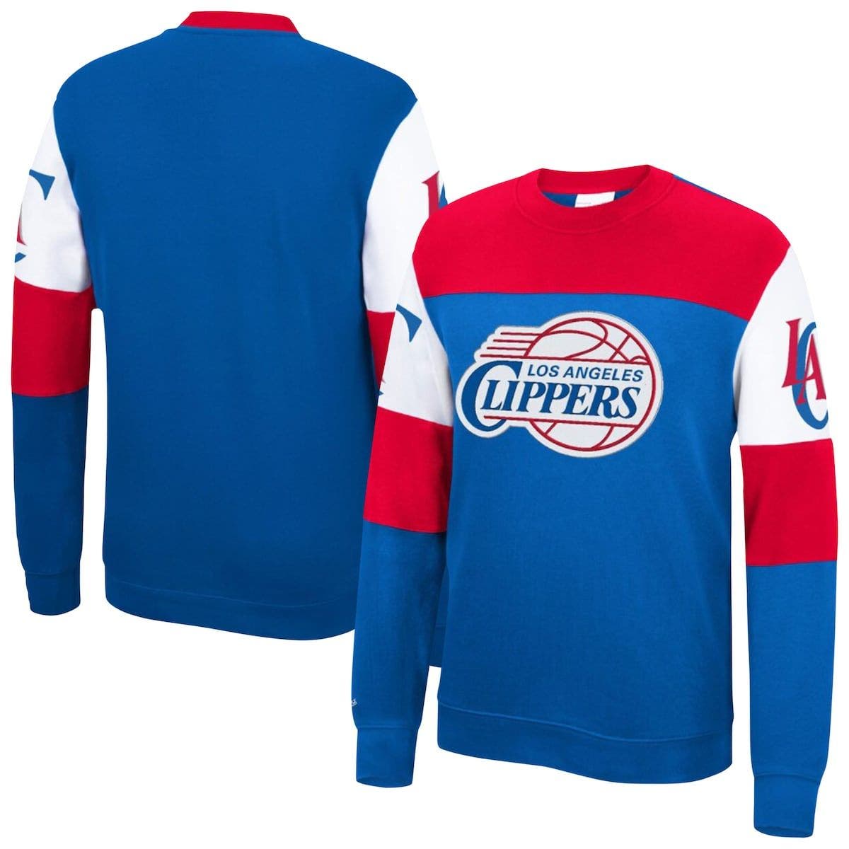 clippers sweatshirt