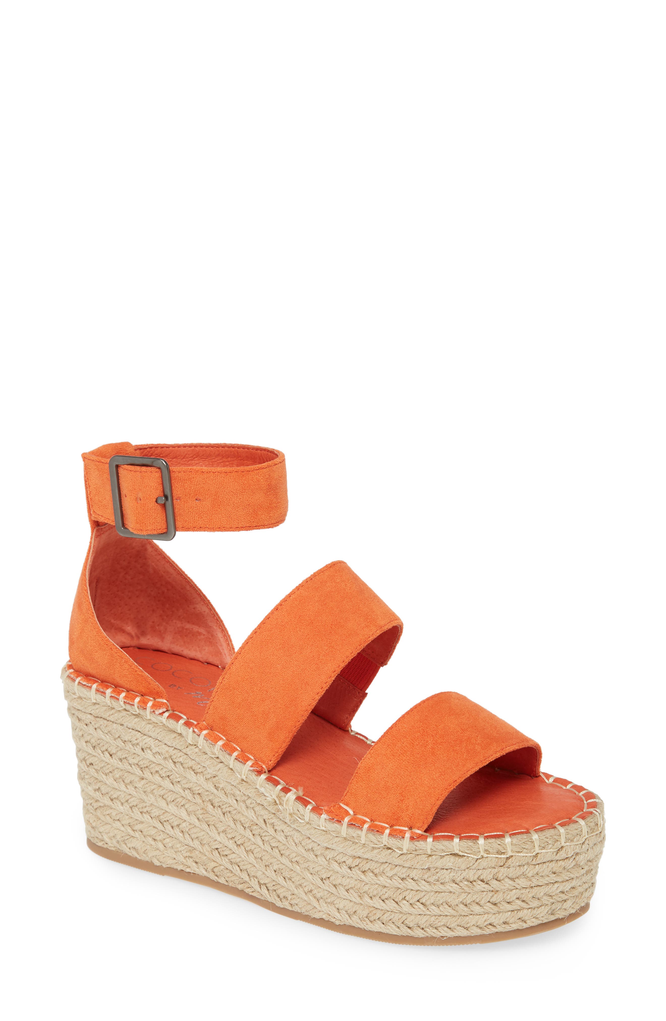 Coconuts By Matisse SOIRE WEDGE SANDAL