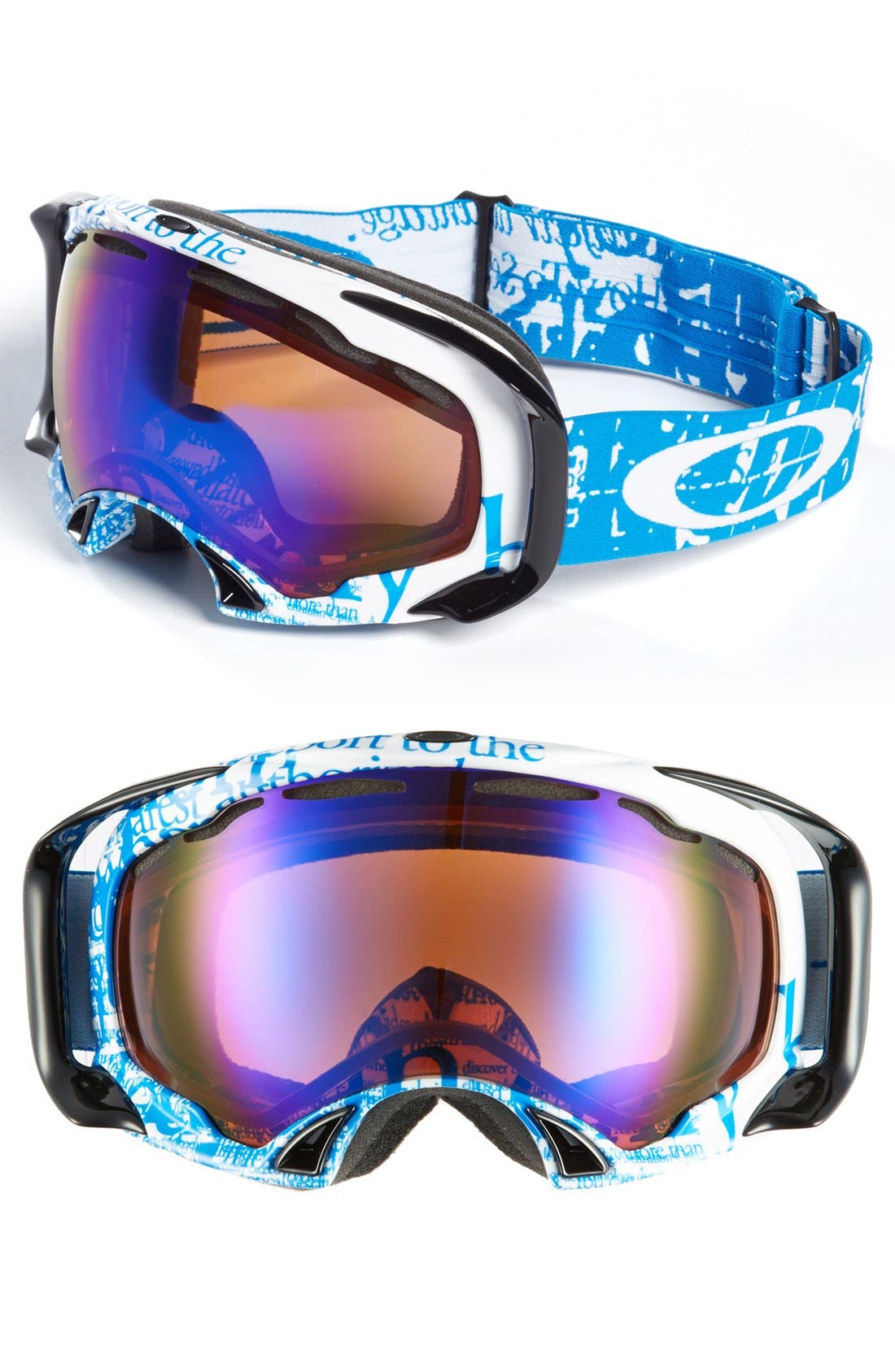 Oakley Snow Goggles Nordstrom