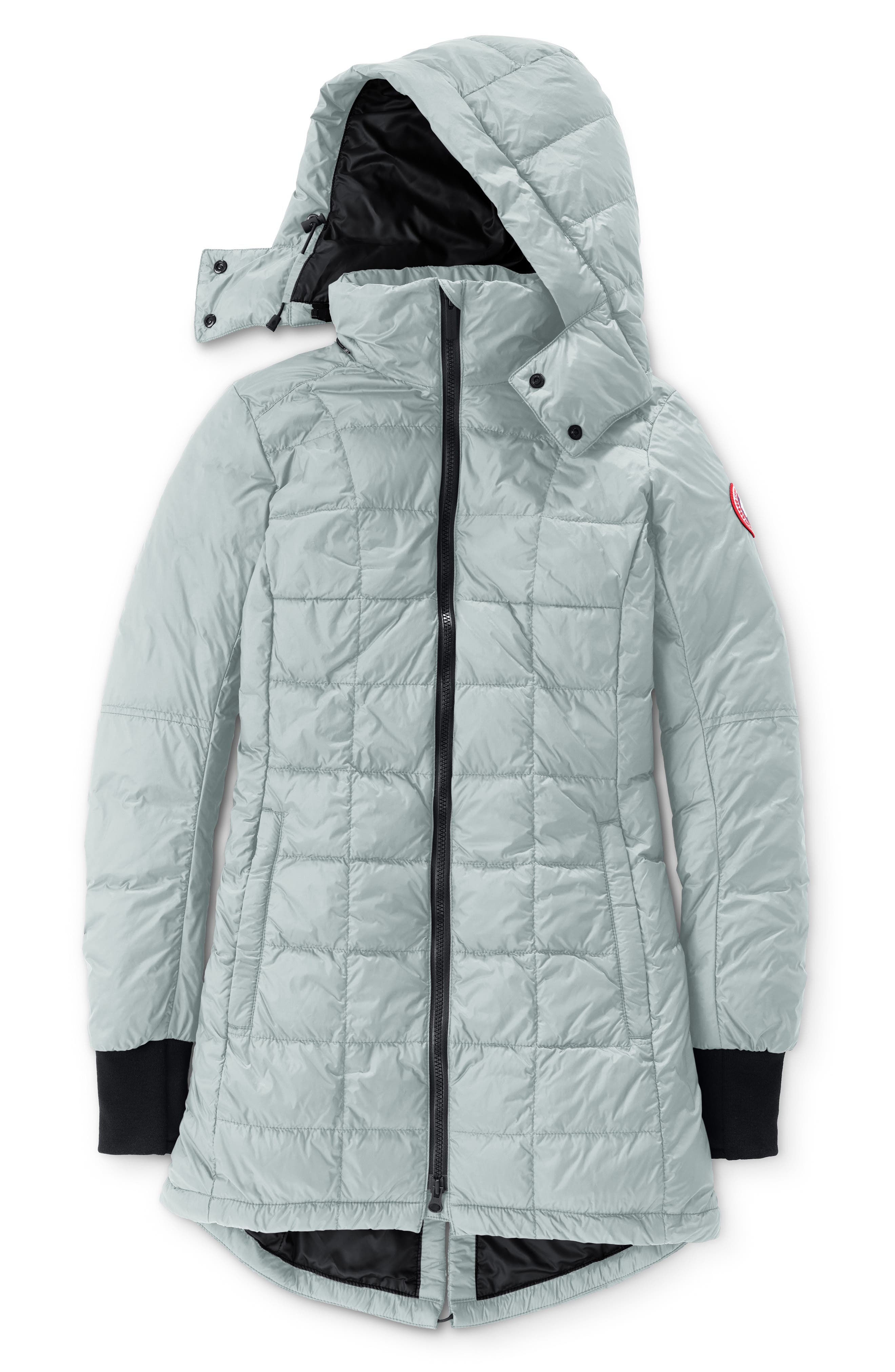 packable down jacket