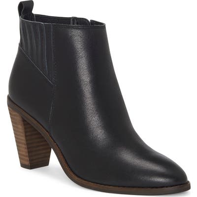 Lucky Brand Nesly Bootie- Black