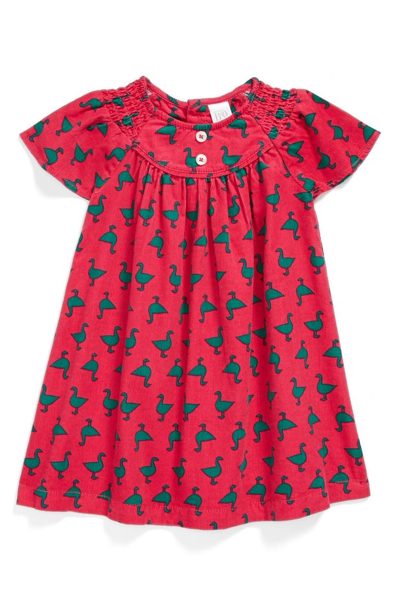 Nordstrom Baby Corduroy Dress (Baby Girls) | Nordstrom