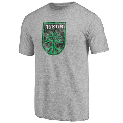 FANATICS Men's Fanatics Branded Kelly Green Chicago Cubs Celtic Clover T- Shirt