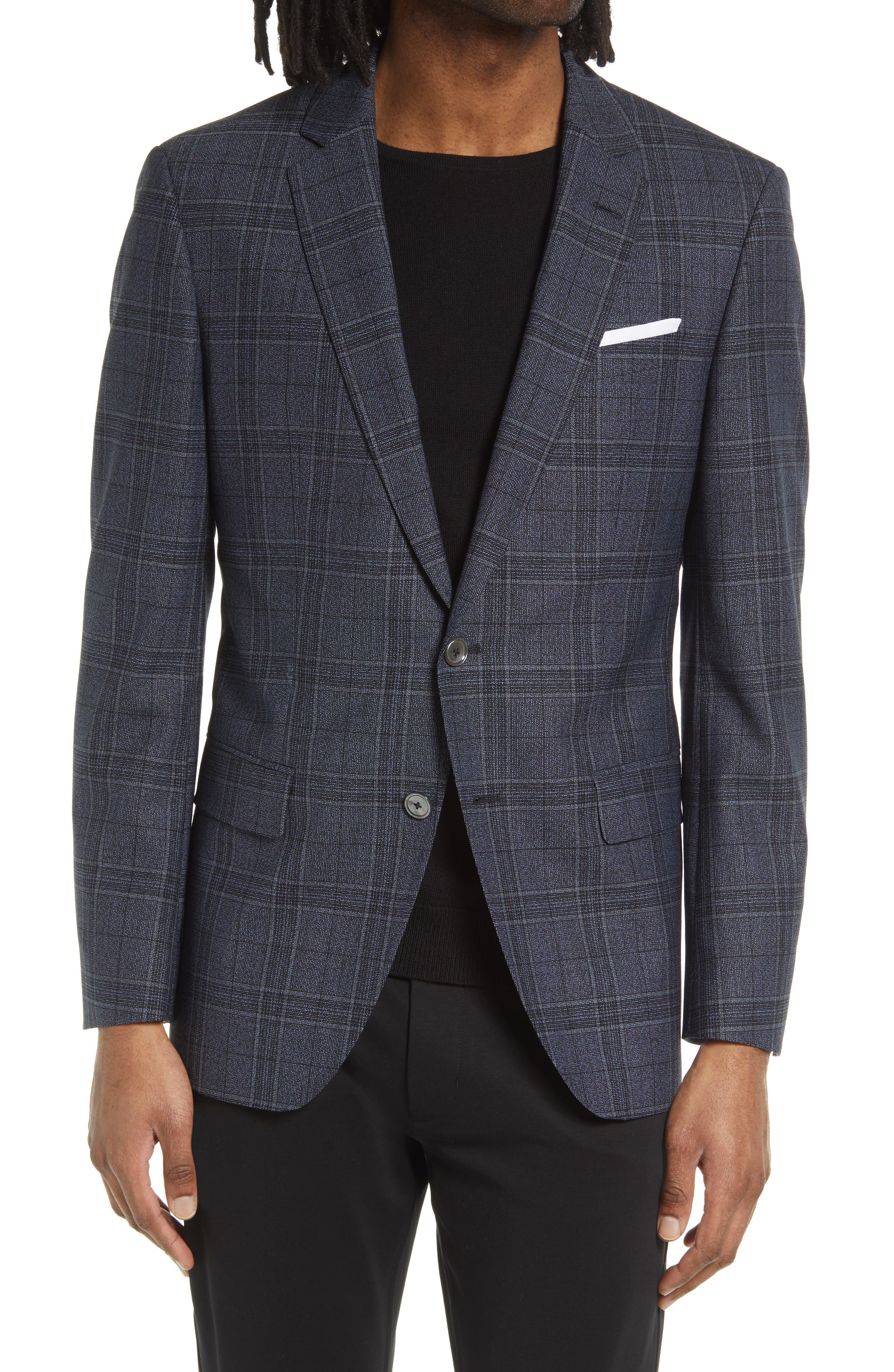 boss sport coats