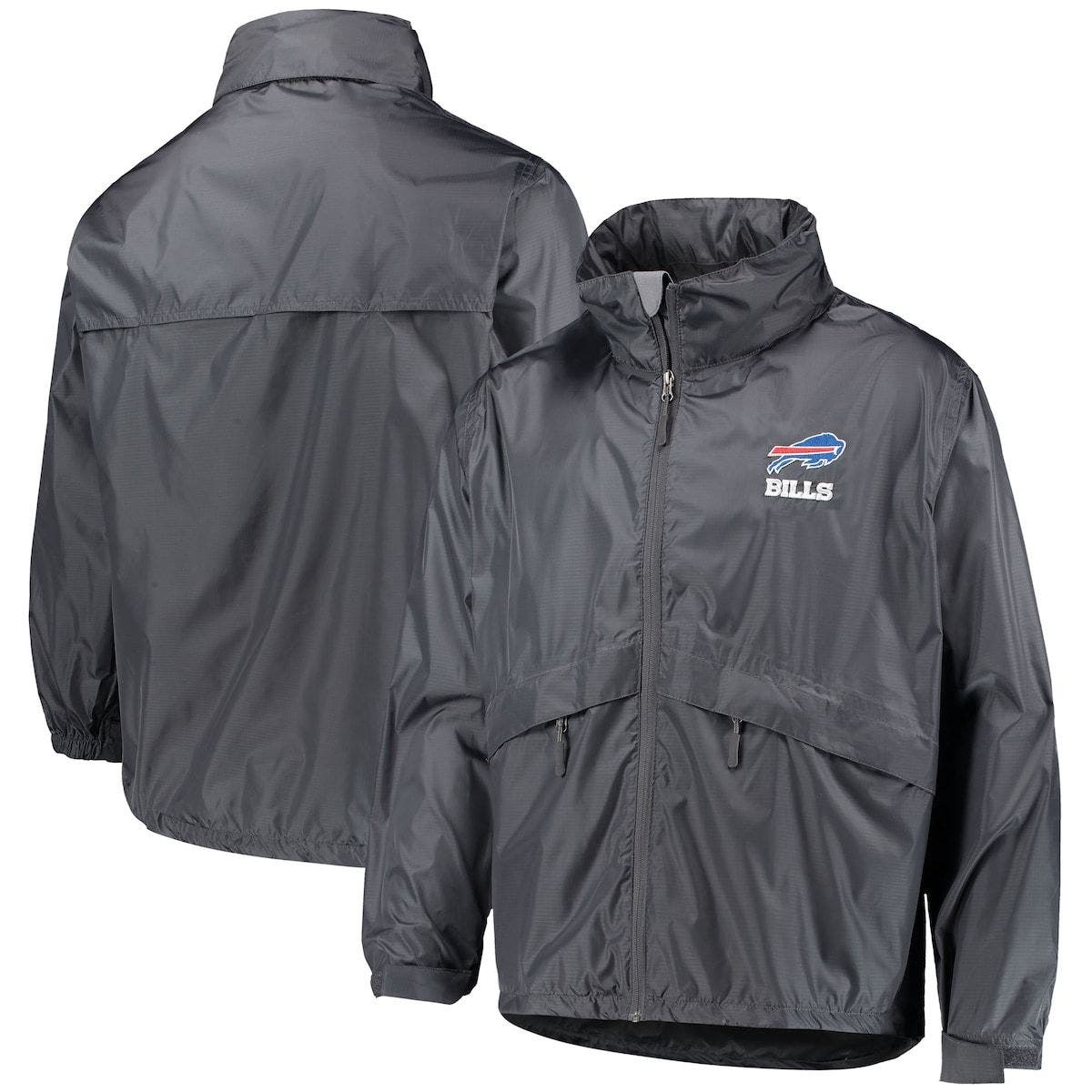 Dunbrooke Graphite Buffalo Bills Circle 
