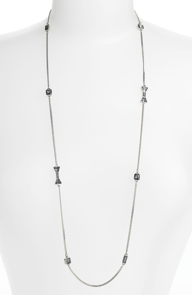 MARC BY MARC JACOBS 'ID Jewels' Double Wrap Necklace | Nordstrom