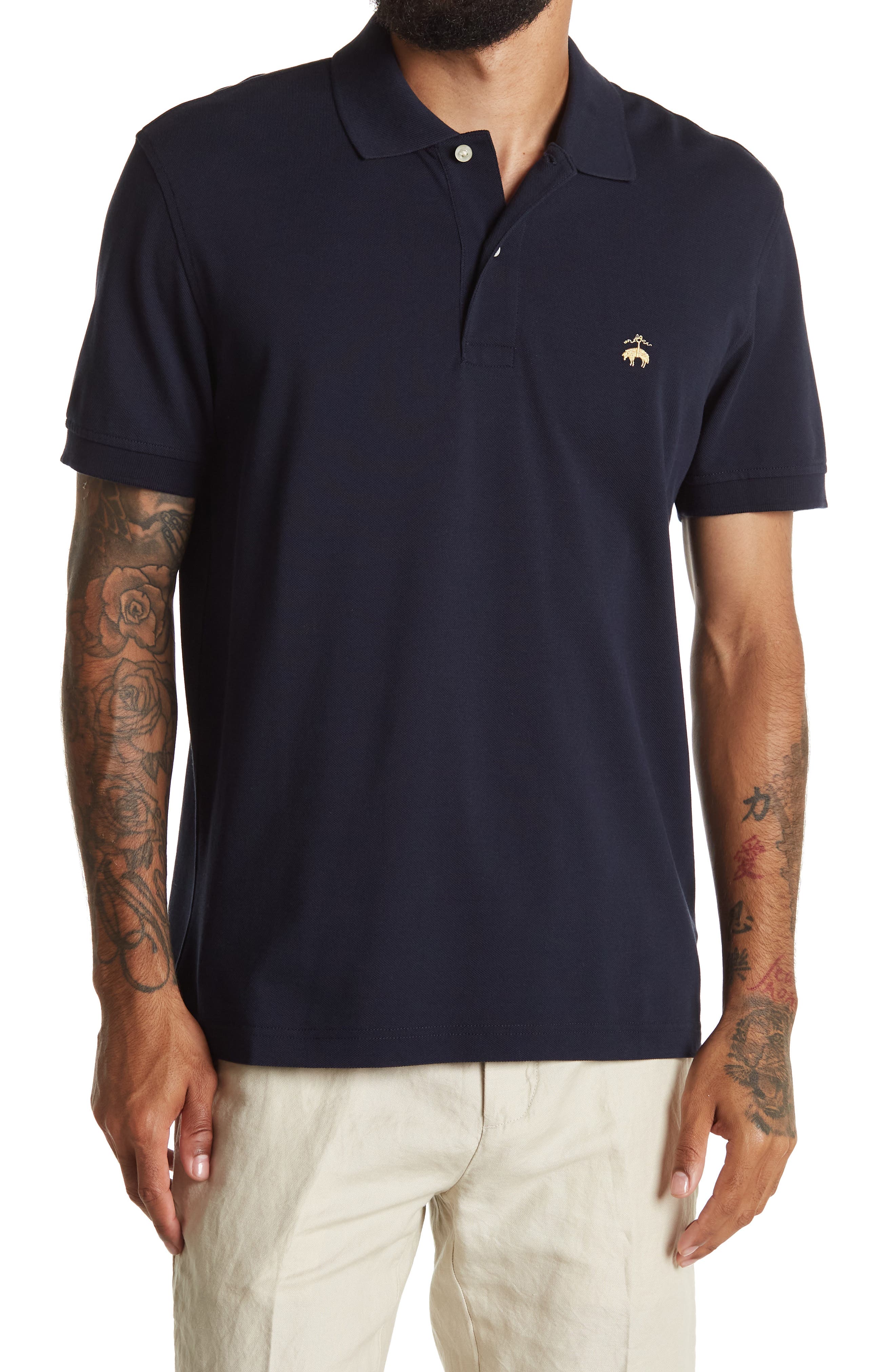 Men's Short Sleeve Polo Shirts | Nordstrom Rack